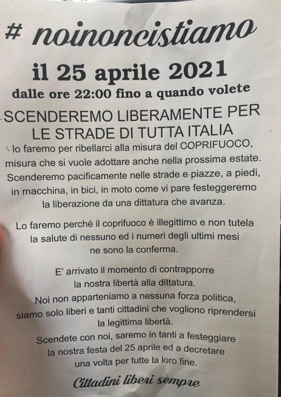 Confesercenti Bat Prende Le Distanze Dai Sobillatori Confesercenti Bat